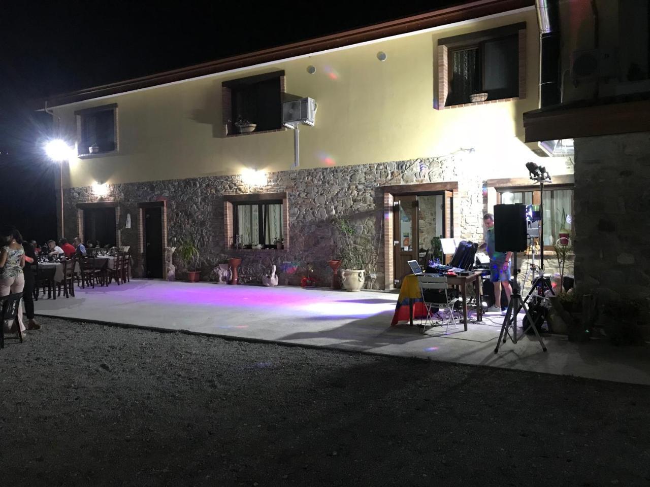 Agriturismo La Vallata Masseria Scilva エクステリア 写真