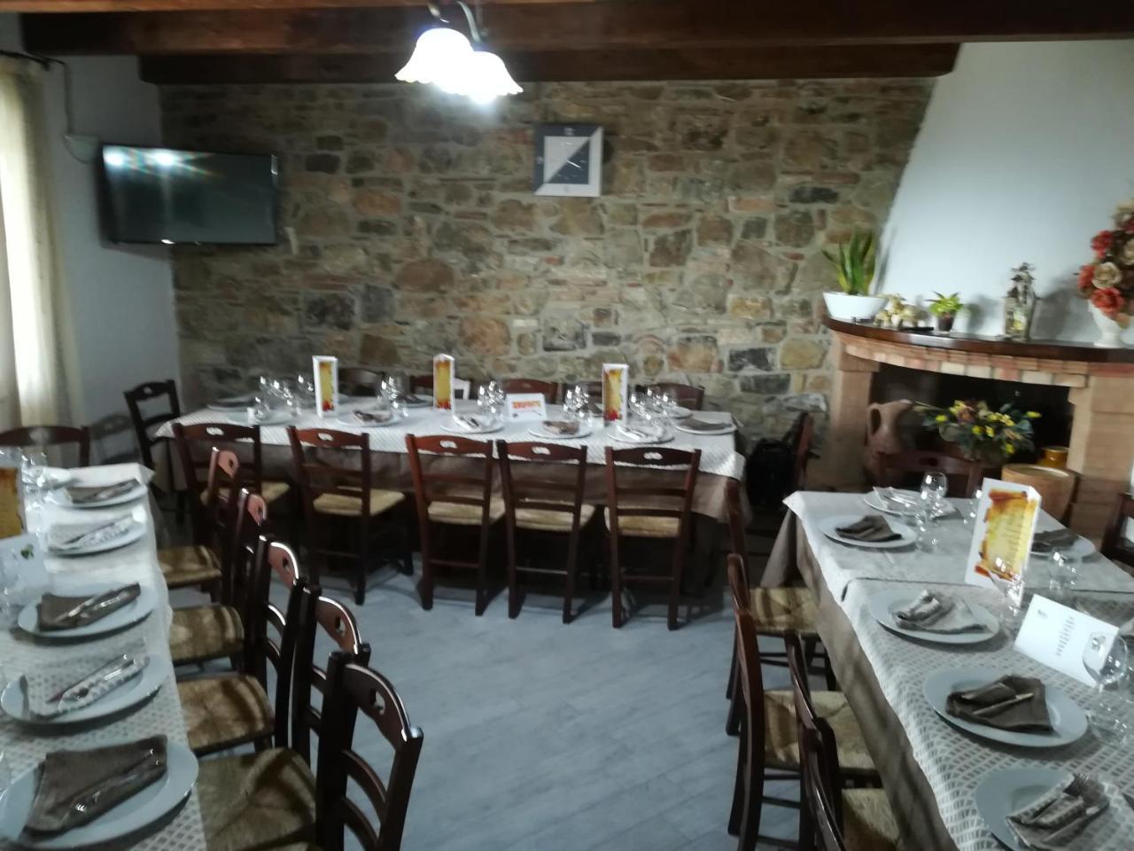 Agriturismo La Vallata Masseria Scilva エクステリア 写真